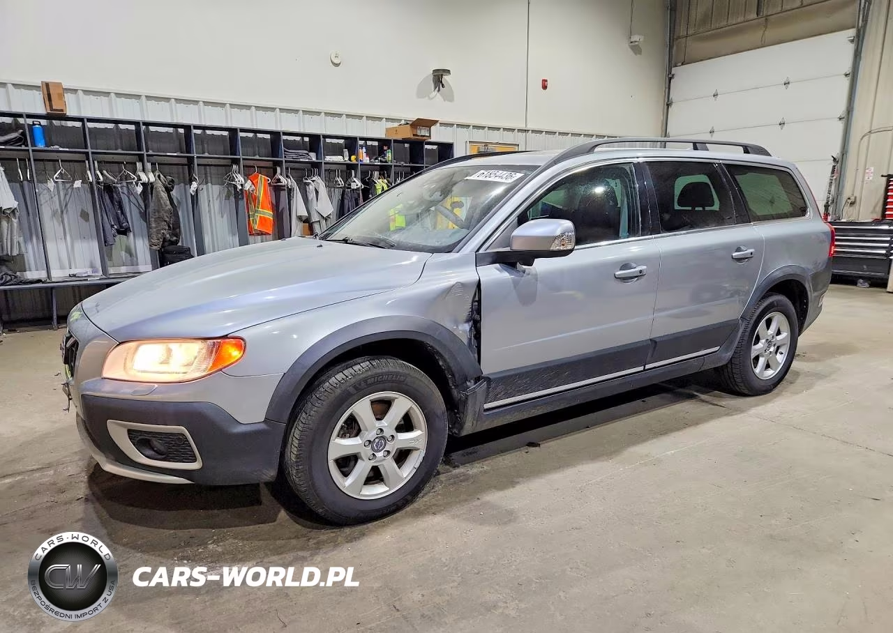 2012 Volvo Xc70 3.2 VIN:YV4940BZ6C1141836 - 1