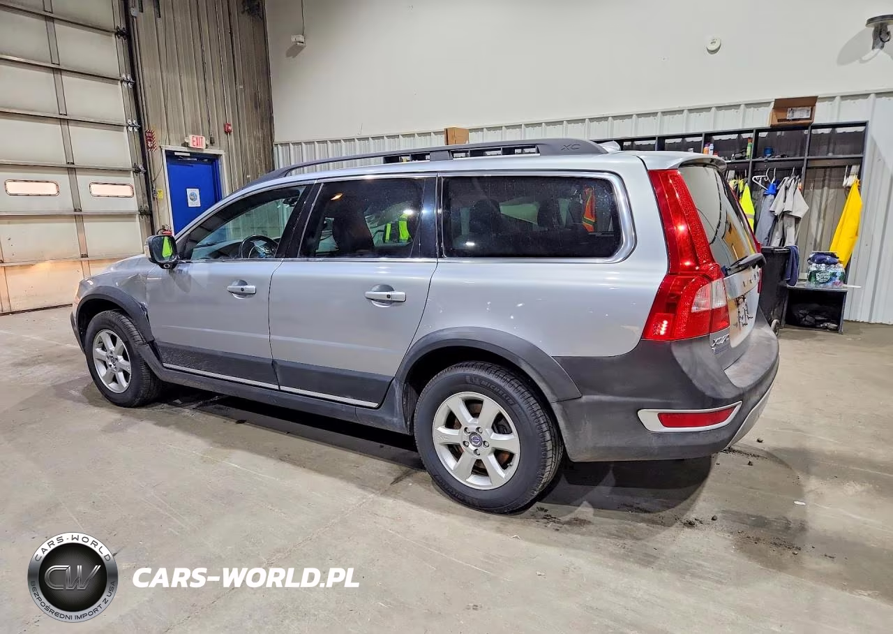 2012 Volvo Xc70 3.2 VIN:YV4940BZ6C1141836 - 2