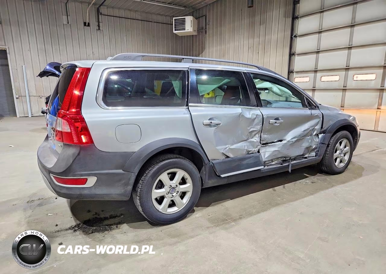 2012 Volvo Xc70 3.2 VIN:YV4940BZ6C1141836 - 3