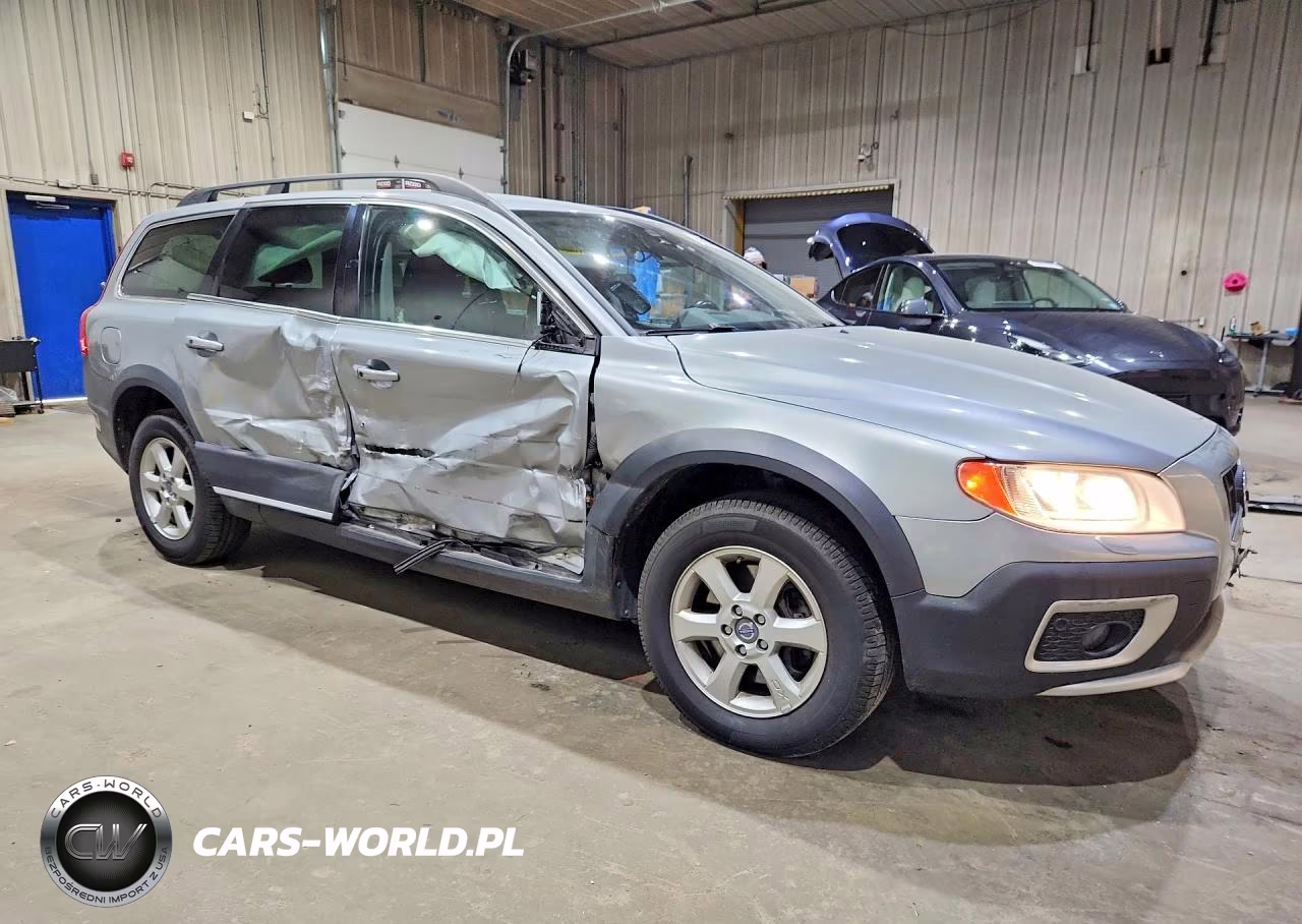 2012 Volvo Xc70 3.2 VIN:YV4940BZ6C1141836 - 4
