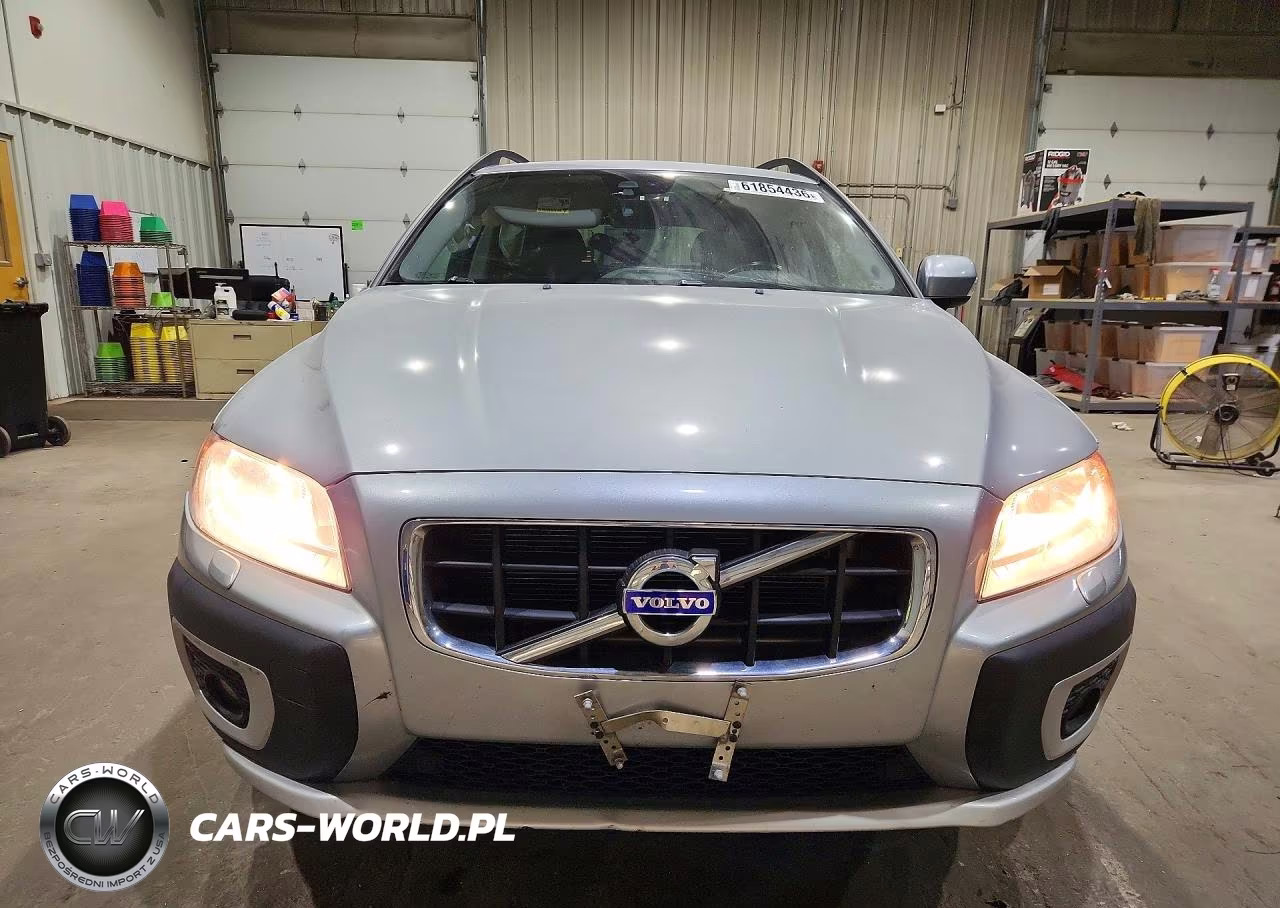 2012 Volvo Xc70 3.2 VIN:YV4940BZ6C1141836 - 5