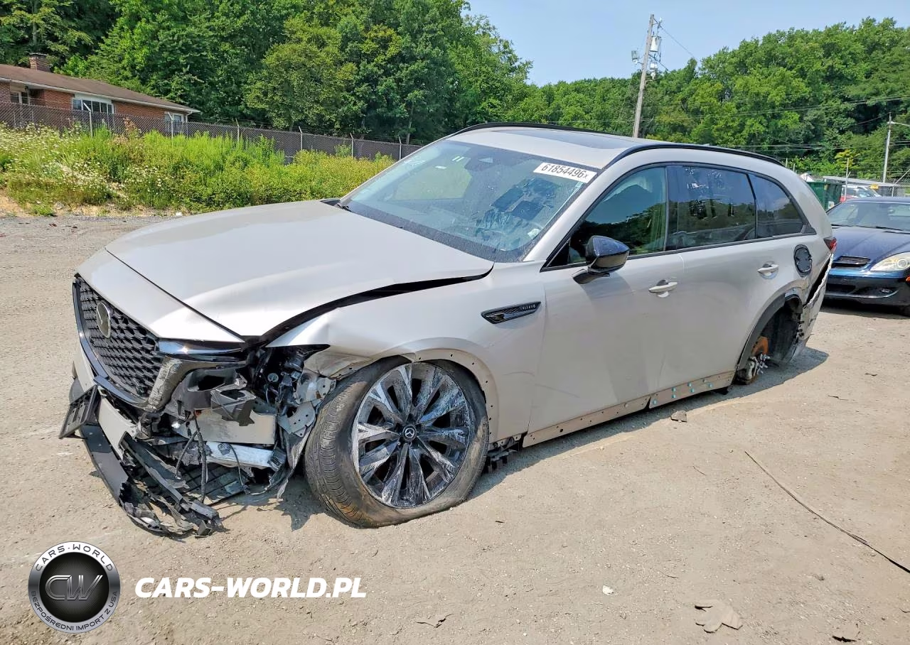 2025 Mazda Cx-90 Premium Sport – zdjęcie 1 z 13