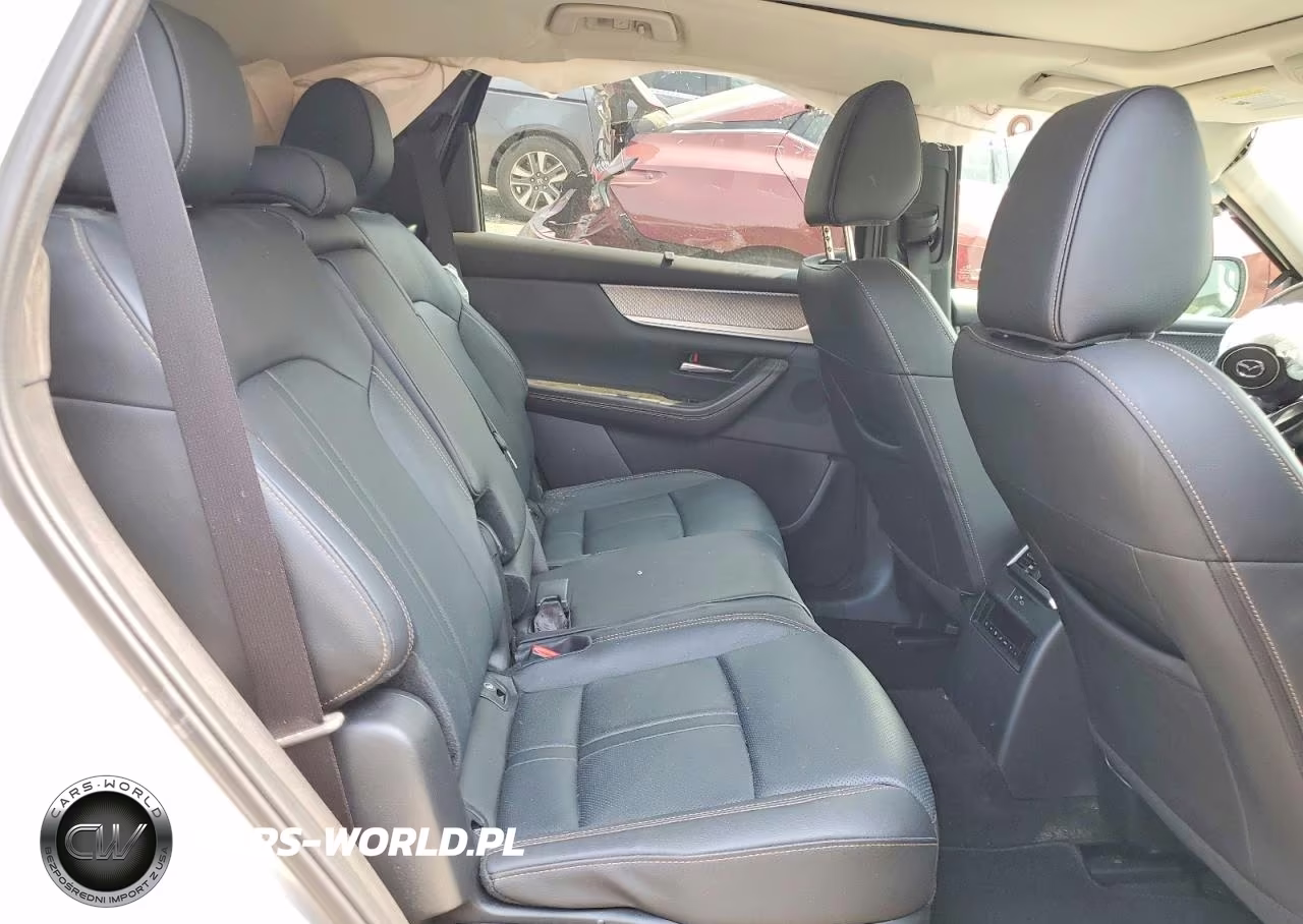 2025 Mazda Cx-90 Premium Sport VIN:JM3KKCHD8S1230644 - 11