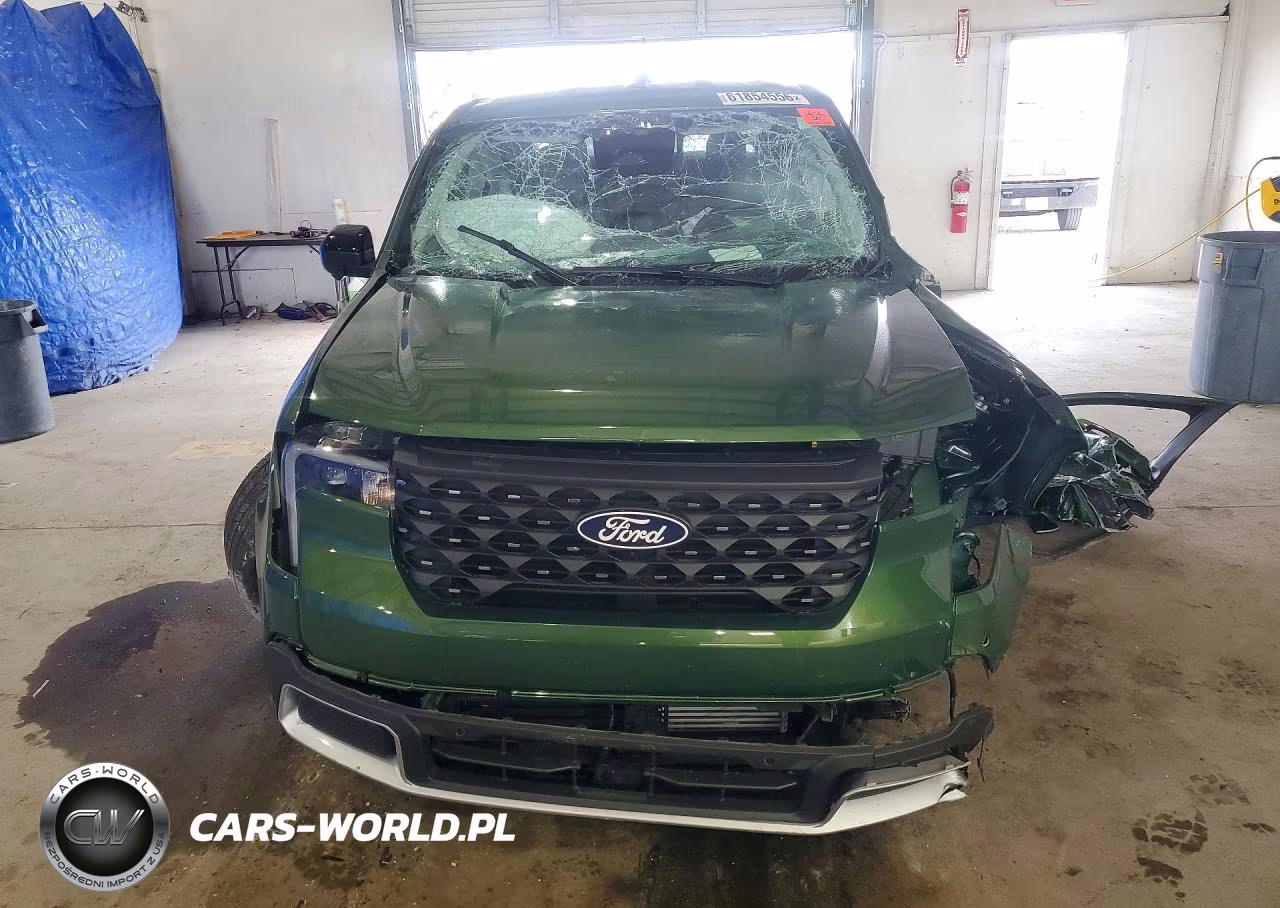 2025 Ford Maverick Lariat VIN:3FTTW8SA8SRB34192 - 5