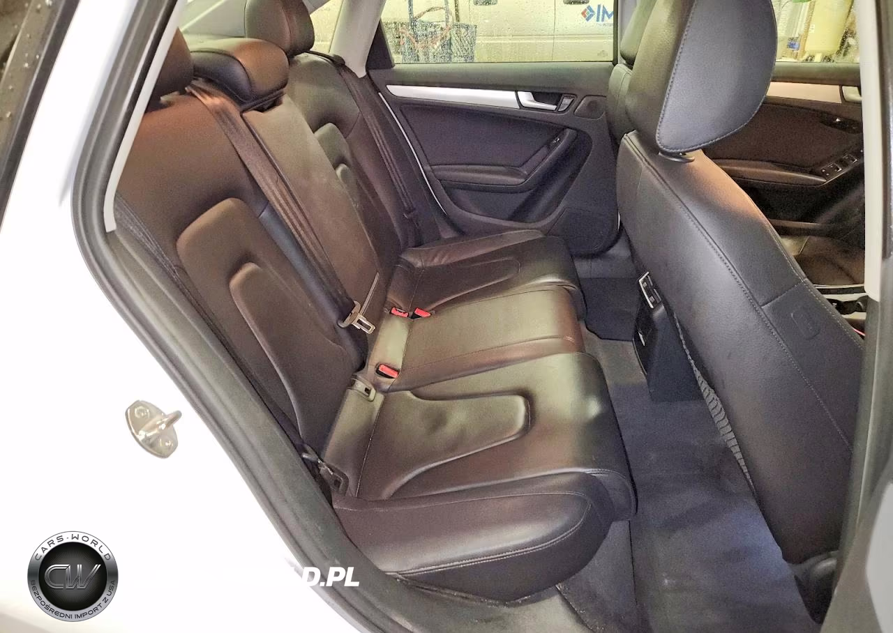 2014 Audi A4 Premium Plus VIN:WAUFFAFLXEN029528 - 10