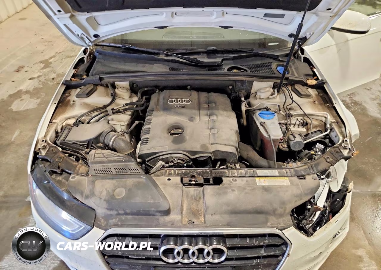 2014 Audi A4 Premium Plus VIN:WAUFFAFLXEN029528 - 11