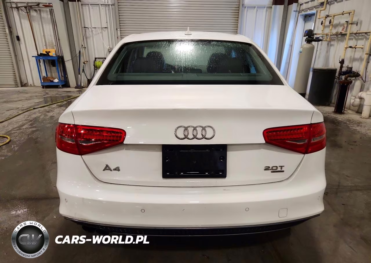 2014 Audi A4 Premium Plus VIN:WAUFFAFLXEN029528 - 6