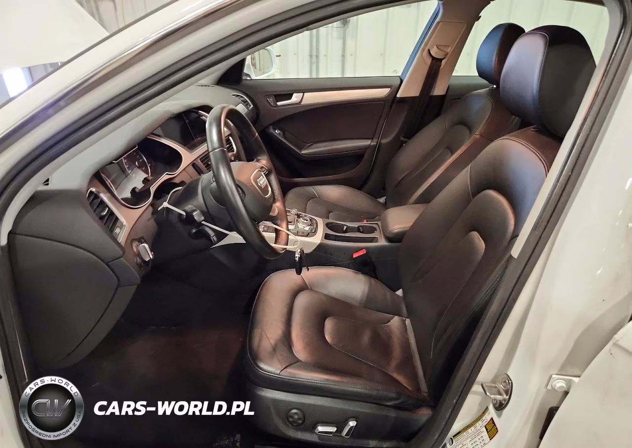 2014 Audi A4 Premium Plus VIN:WAUFFAFLXEN029528 - 7