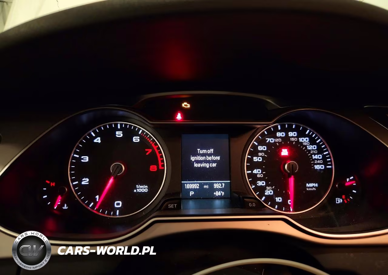 2014 Audi A4 Premium Plus VIN:WAUFFAFLXEN029528 - 9