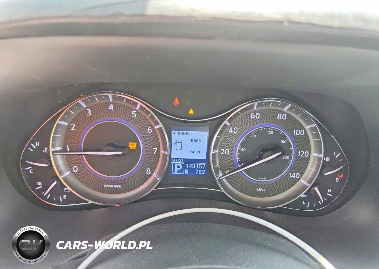 2012 Infiniti Qx56 Base VIN:JN8AZ2ND2C9715335 - 9