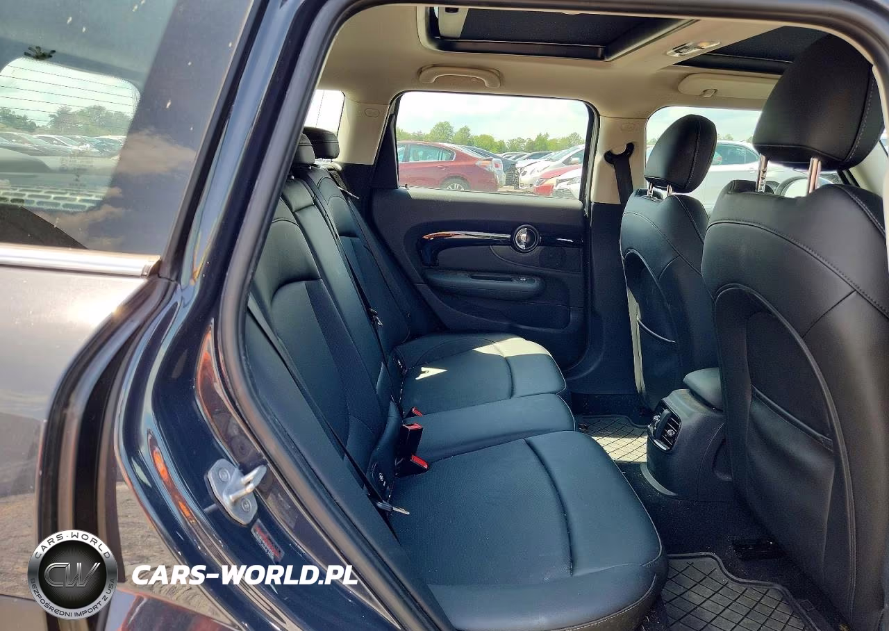 2019 Mini Cooper S Clubman All4 VIN:WMWLU5C56K2G05251 - 10
