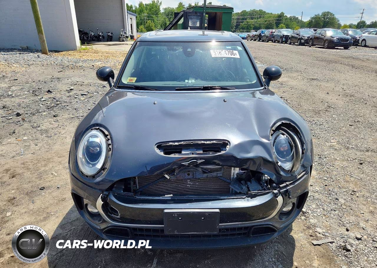 2019 Mini Cooper S Clubman All4 VIN:WMWLU5C56K2G05251 - 5