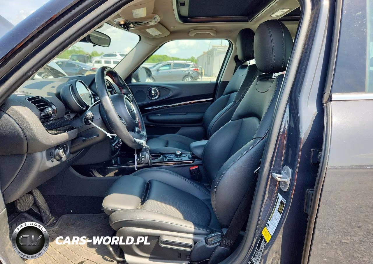 2019 Mini Cooper S Clubman All4 VIN:WMWLU5C56K2G05251 - 7