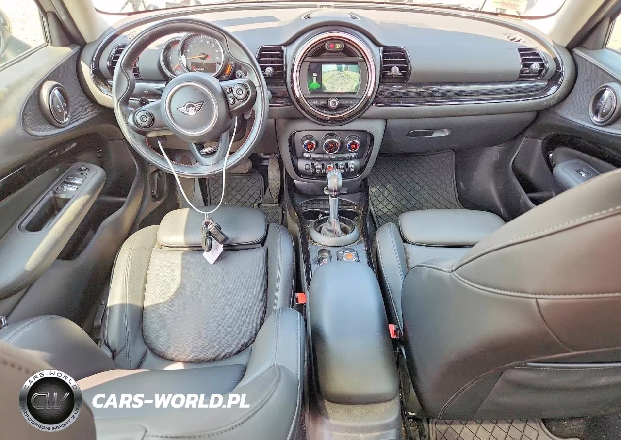 2019 Mini Cooper S Clubman All4 VIN:WMWLU5C56K2G05251 - 8