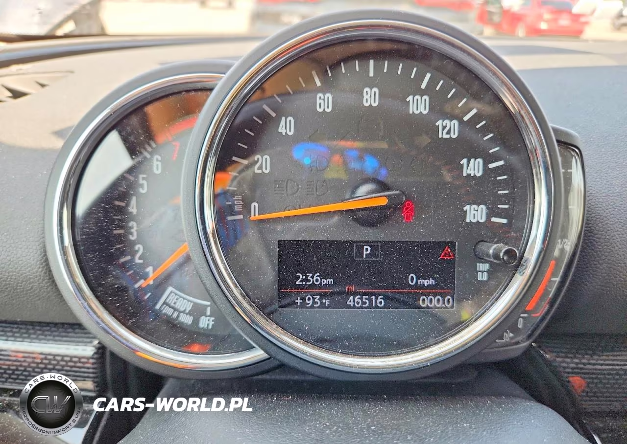 2019 Mini Cooper S Clubman All4 VIN:WMWLU5C56K2G05251 - 9