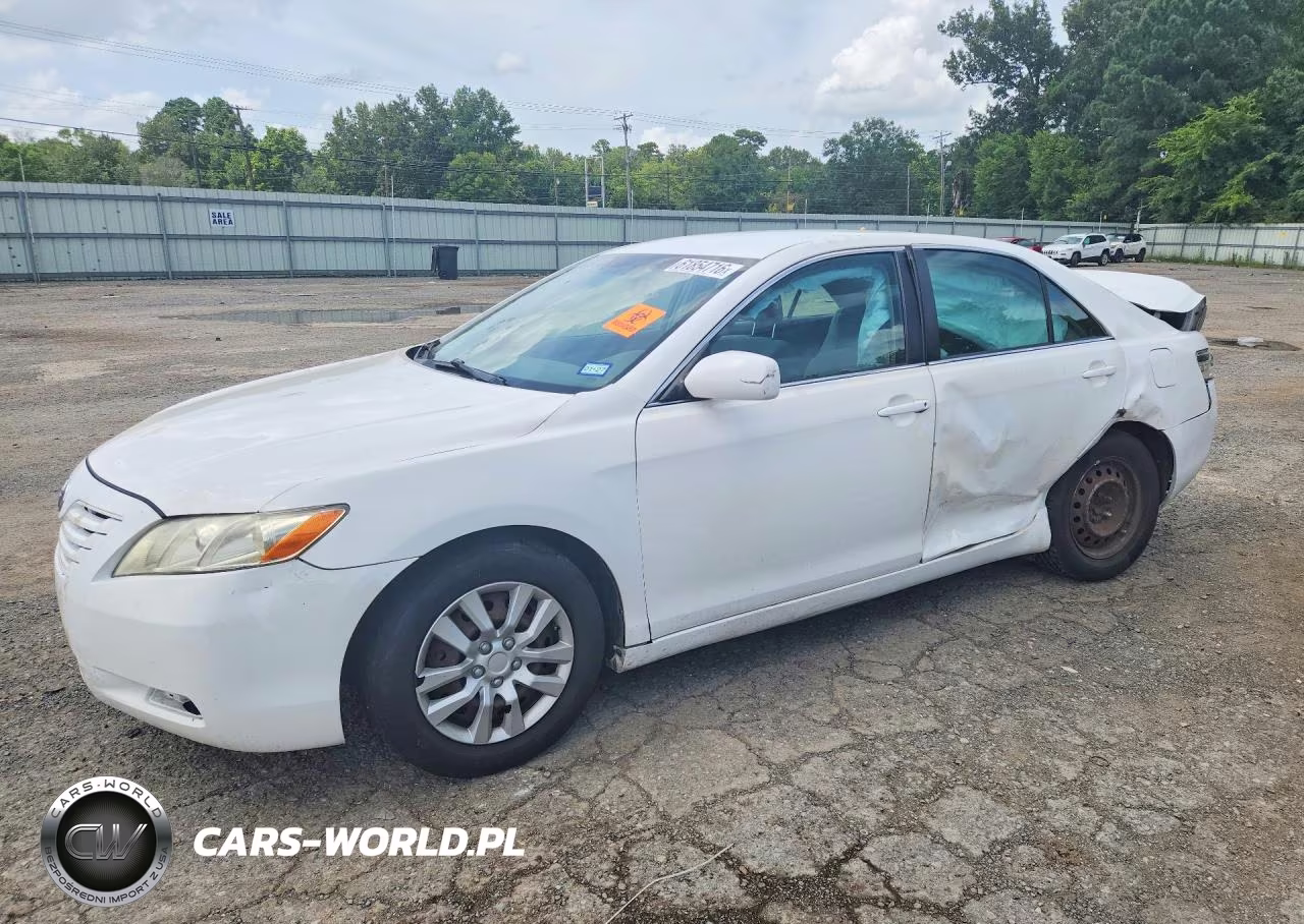 2007 Toyota Camry Le – zdjęcie 1 z 12