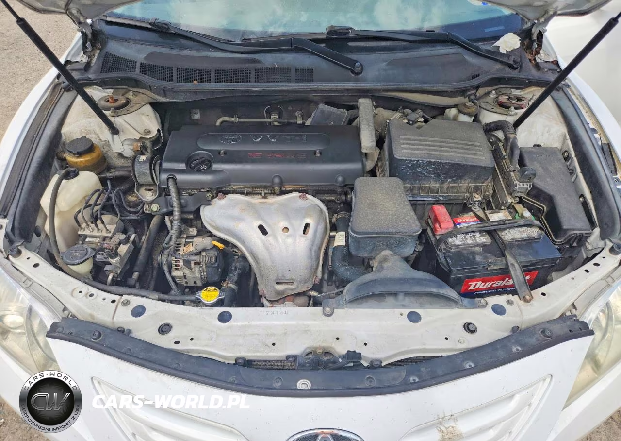 2007 Toyota Camry Le VIN:4T1BE46K57U692944 - 11