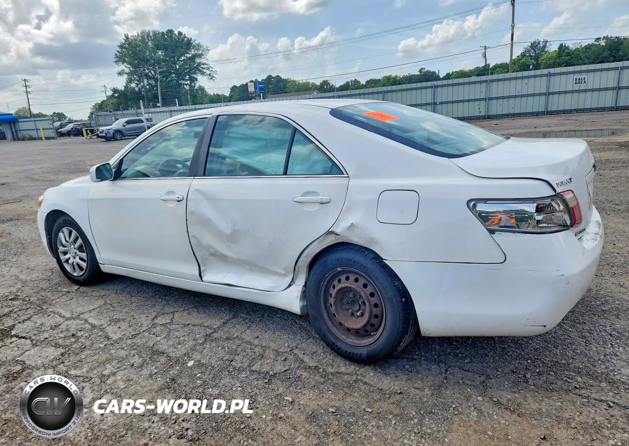 2007 Toyota Camry Le VIN:4T1BE46K57U692944 - 2