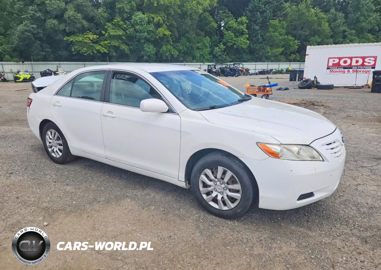 2007 Toyota Camry Le VIN:4T1BE46K57U692944 - 4