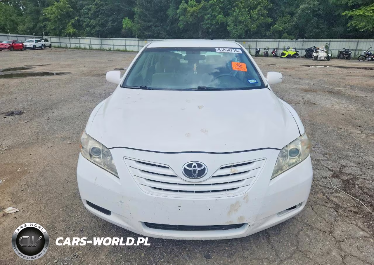 2007 Toyota Camry Le VIN:4T1BE46K57U692944 - 5