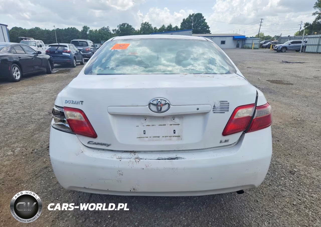 2007 Toyota Camry Le VIN:4T1BE46K57U692944 - 6