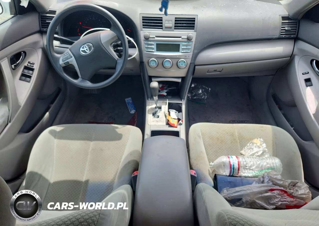 2007 Toyota Camry Le VIN:4T1BE46K57U692944 - 8