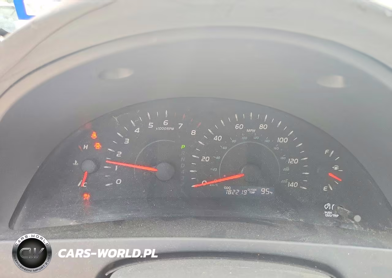2007 Toyota Camry Le VIN:4T1BE46K57U692944 - 9