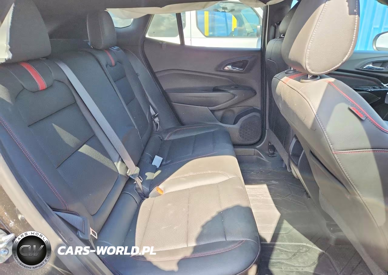 2025 Chevrolet Trax 2Rs VIN:KL77LJEP4SC343653 - 11