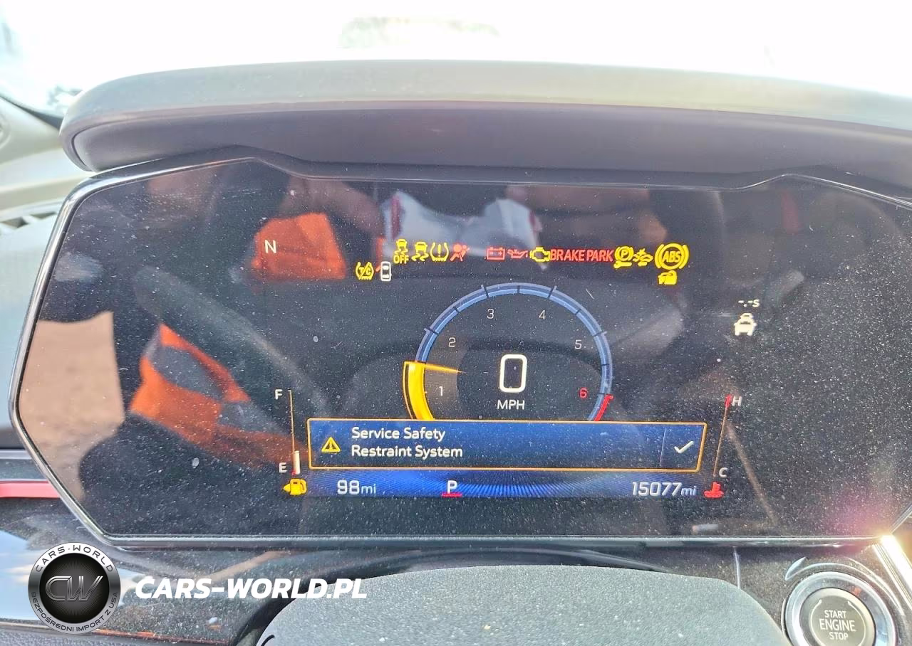 2025 Chevrolet Trax 2Rs VIN:KL77LJEP4SC343653 - 9