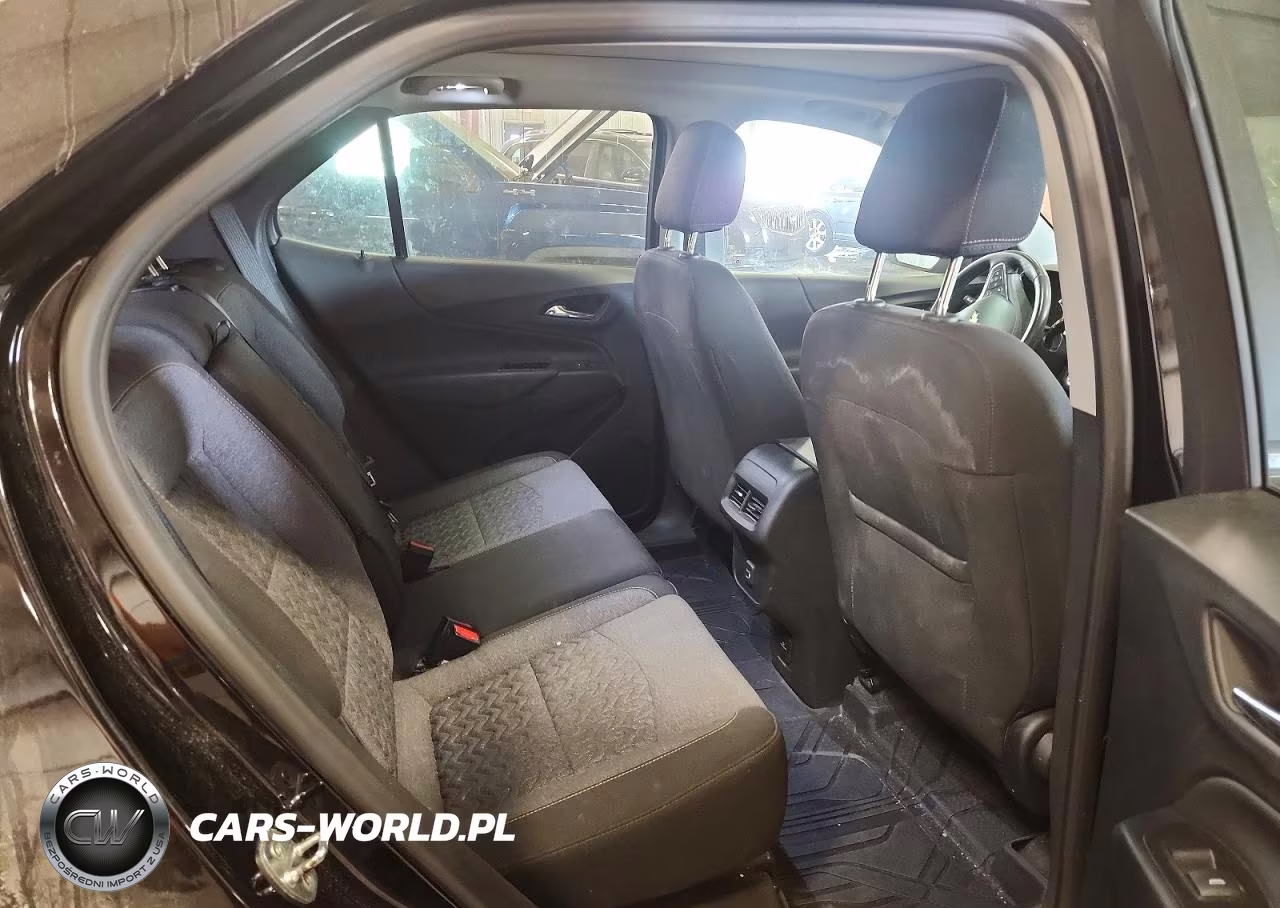 2022 Chevrolet Equinox Lt VIN:3GNAXUEV2NL270649 - 11