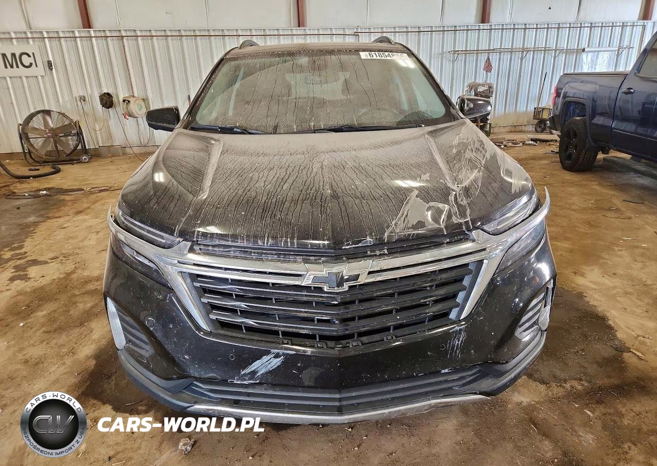 2022 Chevrolet Equinox Lt VIN:3GNAXUEV2NL270649 - 5