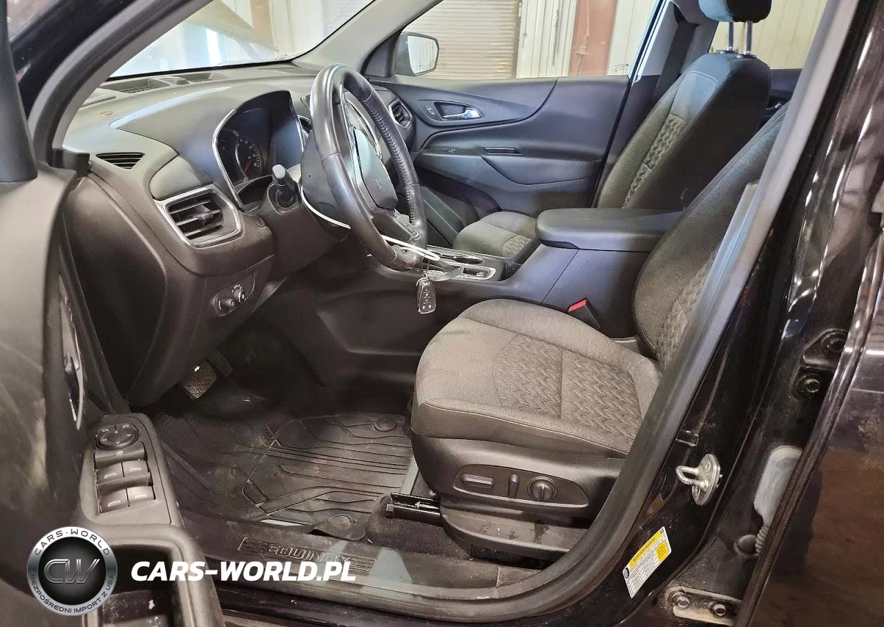 2022 Chevrolet Equinox Lt VIN:3GNAXUEV2NL270649 - 7
