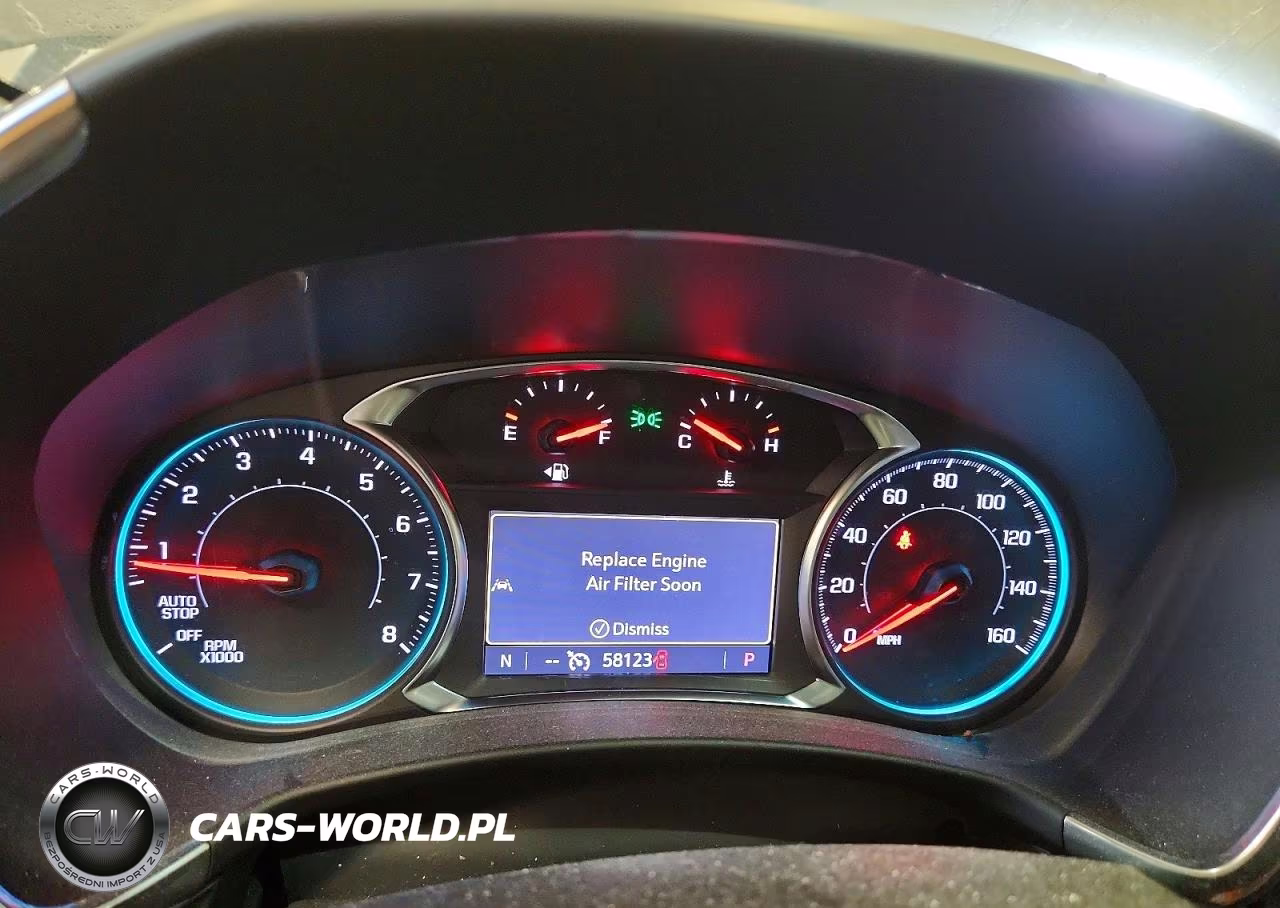 2022 Chevrolet Equinox Lt VIN:3GNAXUEV2NL270649 - 9