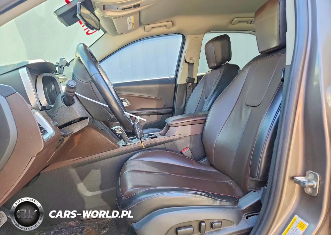 2012 Chevrolet Equinox Lt VIN:2GNFLNEK4C6375997 - 7