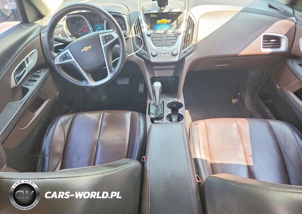 2012 Chevrolet Equinox Lt VIN:2GNFLNEK4C6375997 - 8