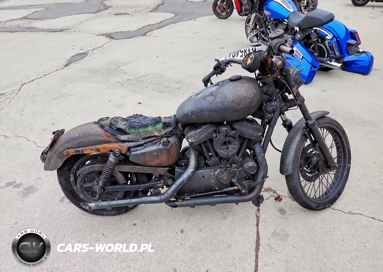 2006 Harley-Davidson Xl1200 C