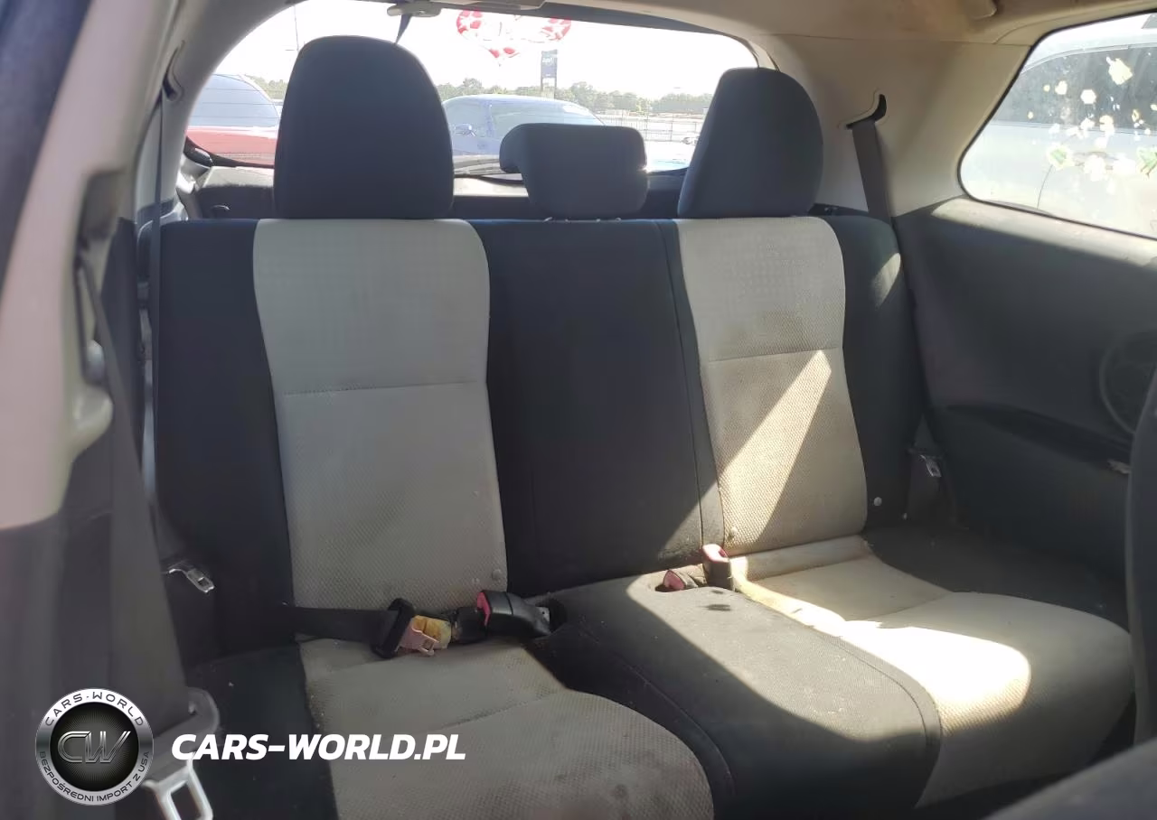 2012 Toyota Yaris VIN:JTDJTUD35CD534292 - 10