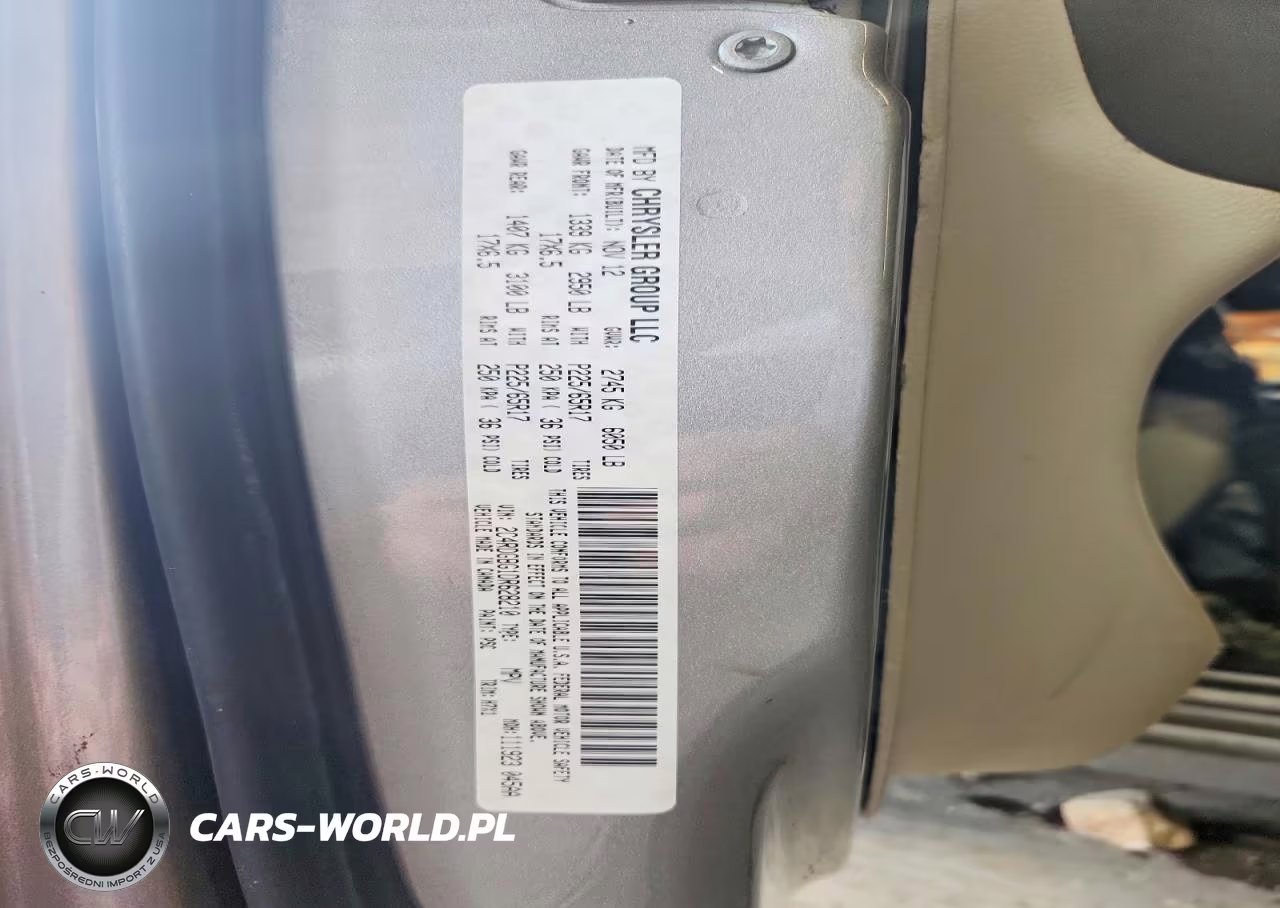 2013 Dodge Grand Caravan Se VIN:2C4RDGBG1DR628210 - 13