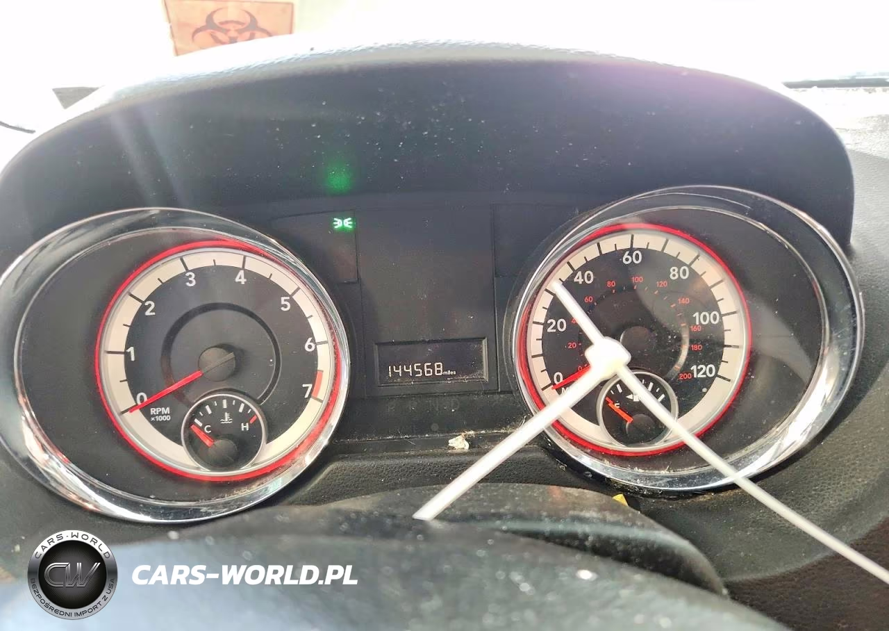 2013 Dodge Grand Caravan Se VIN:2C4RDGBG1DR628210 - 9