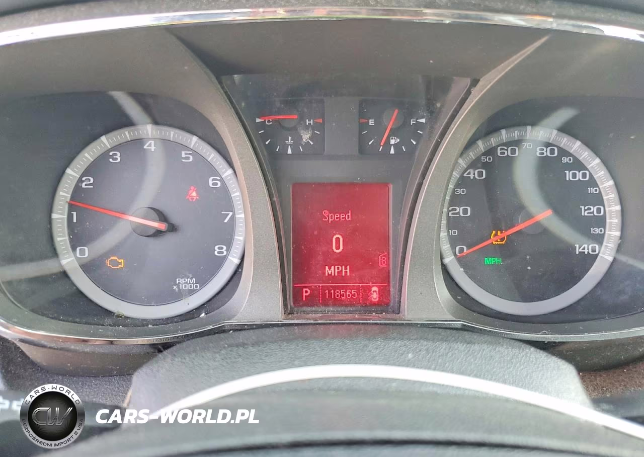 2011 GMC Terrain Slt VIN:2CTALUEC3B6284728 - 9