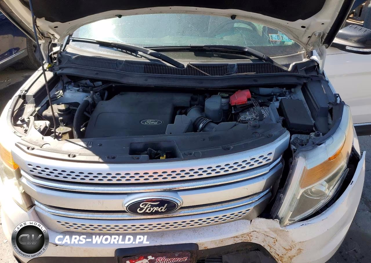 2015 Ford Explorer Xlt VIN:1FM5K8D86FGC14128 - 12