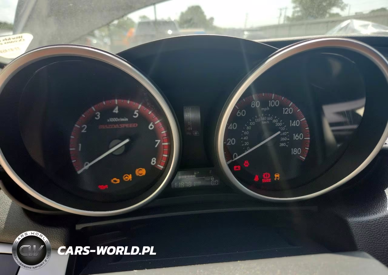 2013 Mazda Speed 3 VIN:JM1BL1L31D1799248 - 9