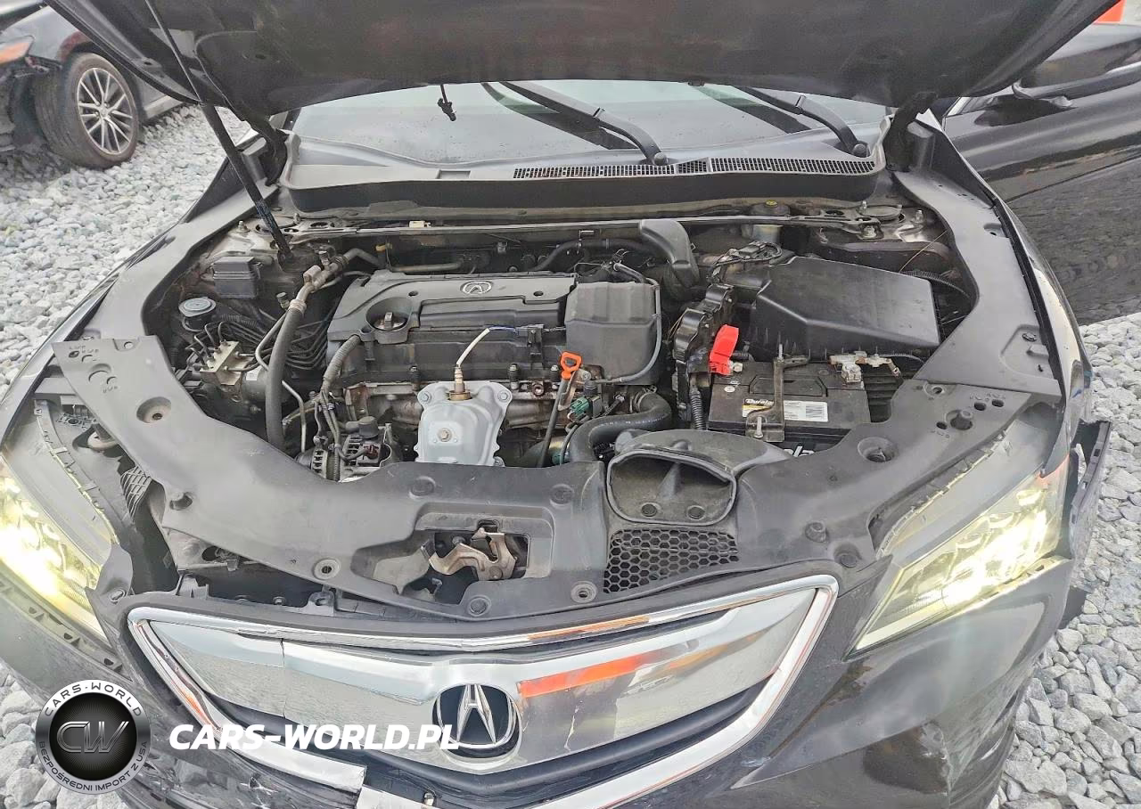 2015 Acura Tlx Tech VIN:19UUB1F59FA001785 - 11