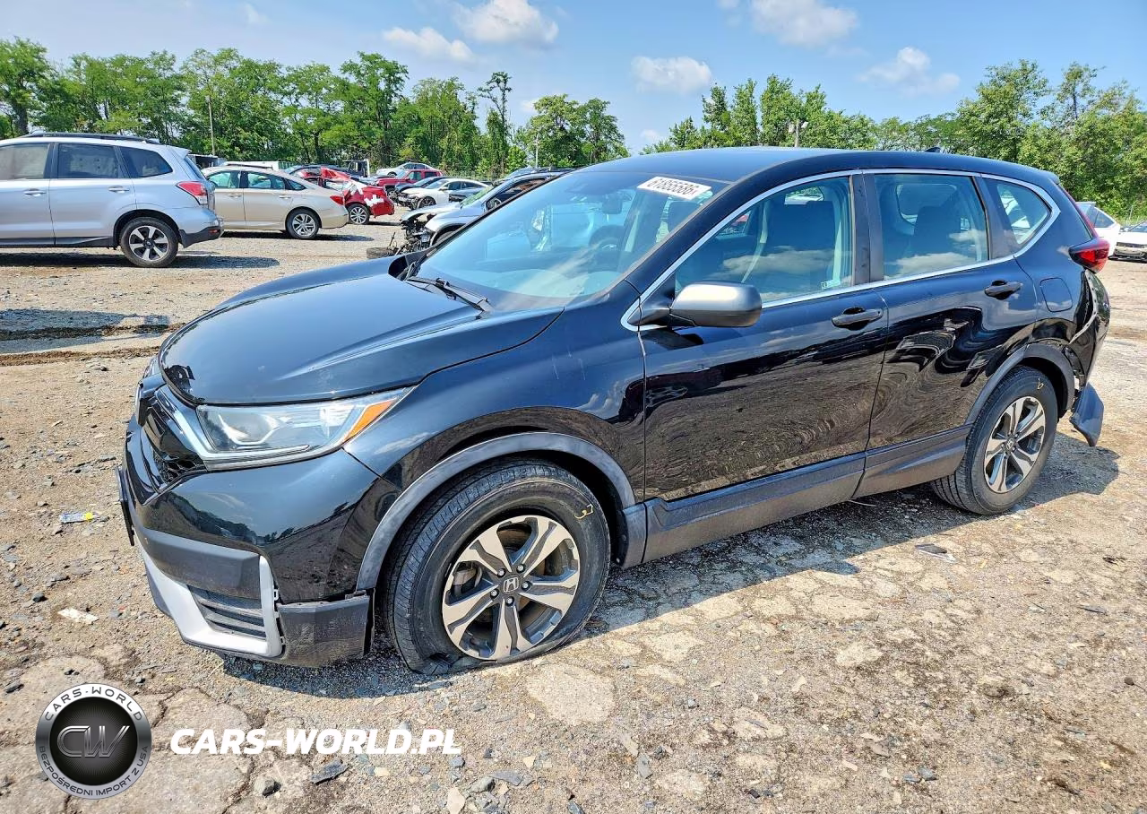 2020 Honda Cr-V Lx – zdjęcie 1 z 13