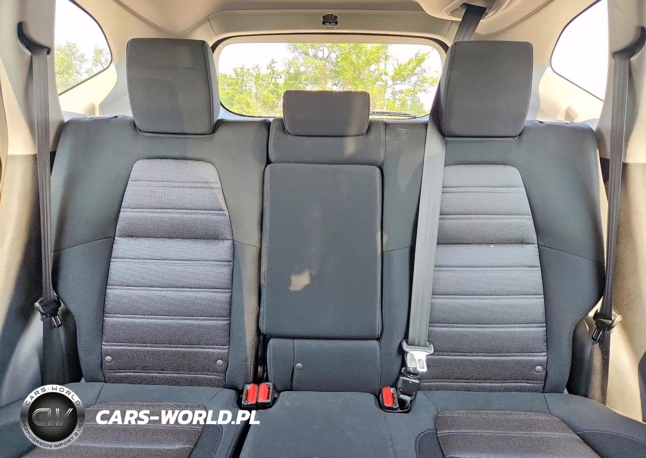 2020 Honda Cr-V Lx VIN:5J6RW2H28LA004538 - 10