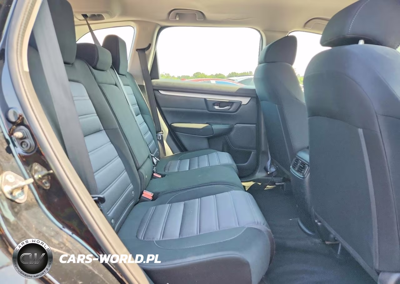 2020 Honda Cr-V Lx VIN:5J6RW2H28LA004538 - 11