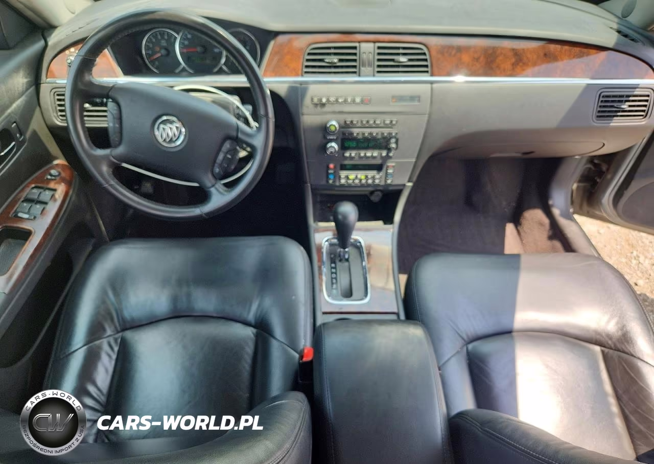 2009 Buick Lacrosse Cxl VIN:2G4WD582891168340 - 8