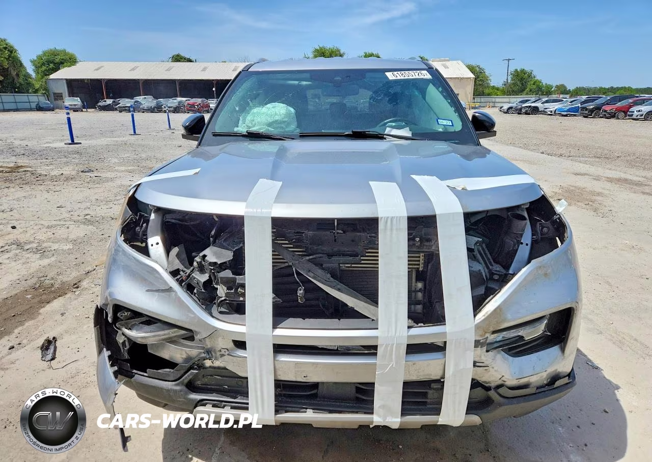 2023 Ford Explorer Limited VIN:1FMSK7FH3PGB68026 - 5