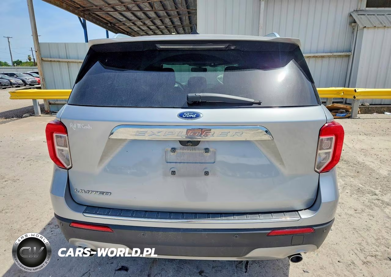 2023 Ford Explorer Limited VIN:1FMSK7FH3PGB68026 - 6