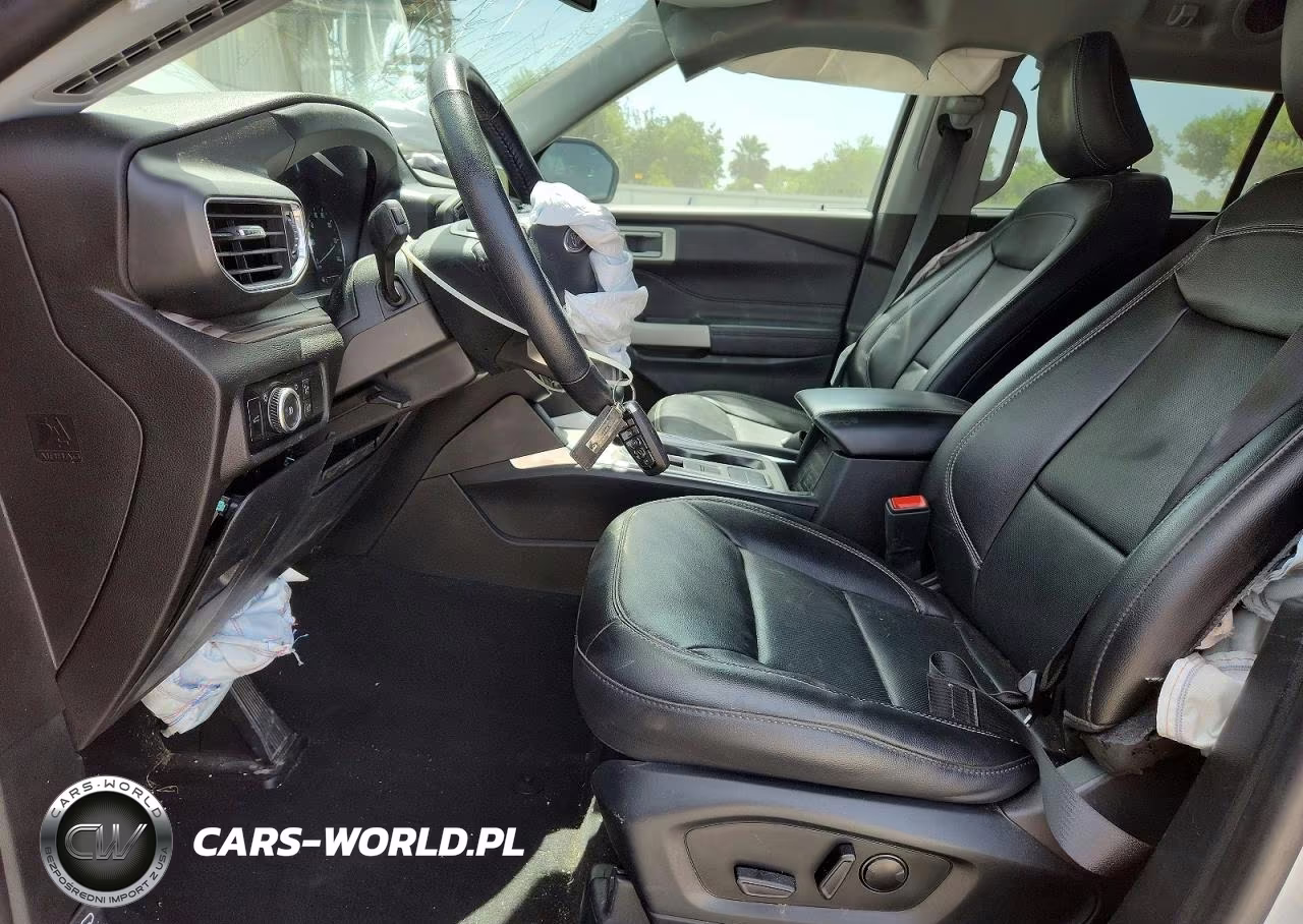 2023 Ford Explorer Limited VIN:1FMSK7FH3PGB68026 - 7